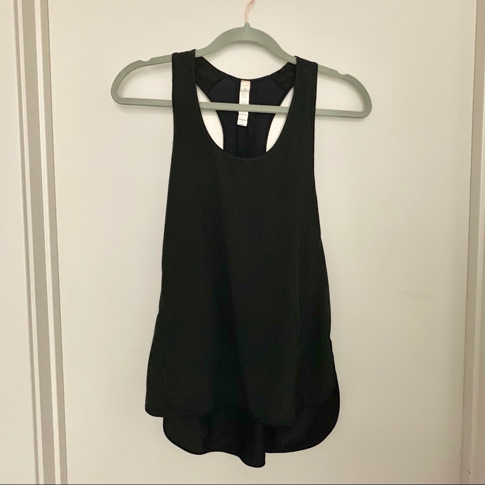 Lululemon Racerback Tank